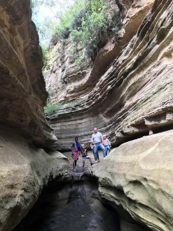 Group joining day tour to Hell's Gate and Lake Naivasha - Hell’s Gate National Park by Bike: Cliffs, Steam, and Wildlife Up Close