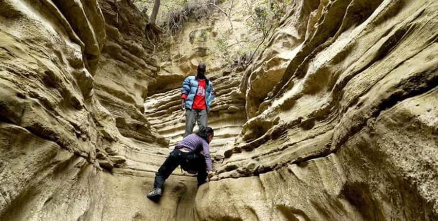 Group joining day tour to Hell's Gate and Lake Naivasha - Timing and Travel Day Reality: 7 Hours Can Feel Long in the Sun