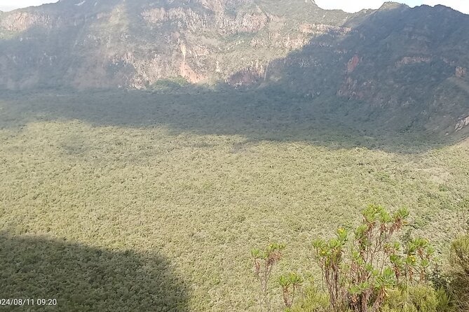 Guided Mount Longonot Hiking Day Trip - Lake Naivasha Optional Boat Ride, Hippos, And Eagles Fishing