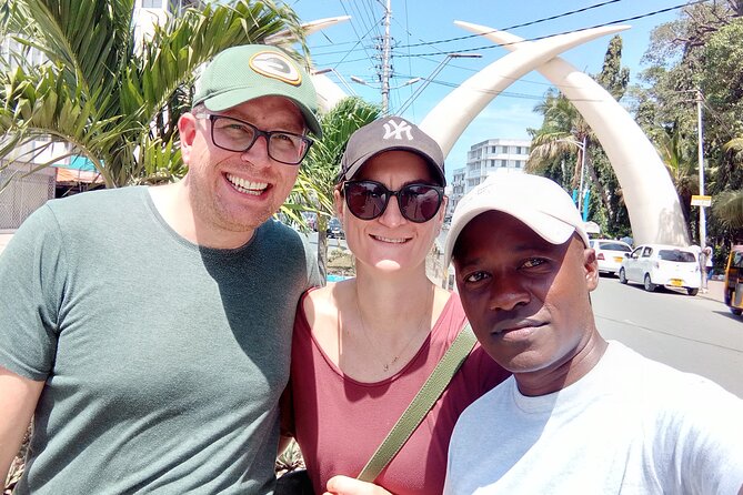 Half day city tour of mombasa - Key Things That Make This Mombasa Half-Day Work