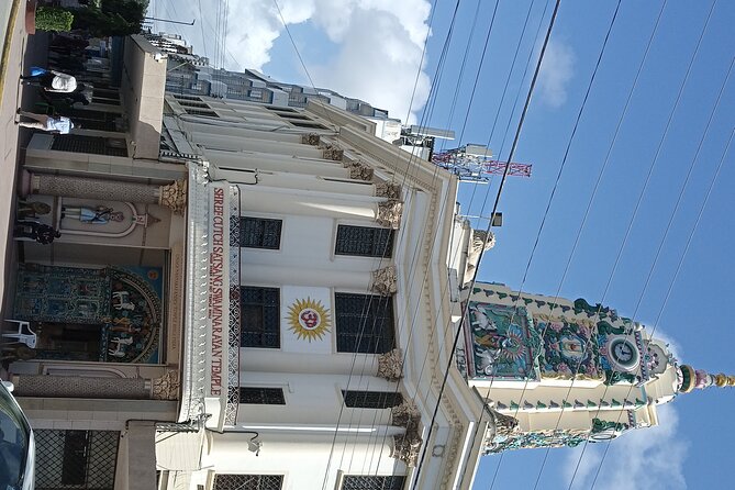 Half day city tour of mombasa - The Ferry Experience: A Short Ride That Changes Your Perspective