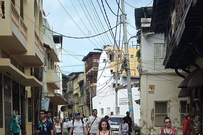 Half day city tour of mombasa - Price, Timing, and Group Size: Is $40 Good Value?