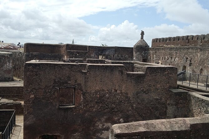 Half day city tour of mombasa - Fort Jesus First, Then Old Town: How the Coast’s Visitor Story Becomes Real