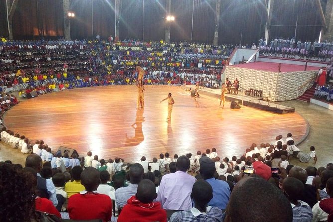Half-Day Cultural Tour to Bomas of Kenya in Nairobi - FAQ