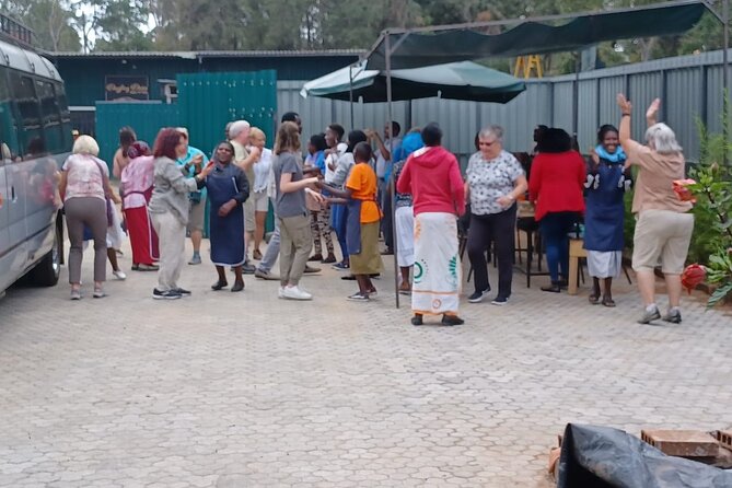 Half Day Excursion Tour in Nairobi - Giraffe Centre: Rothschild giraffes and conservation lessons you can actually use