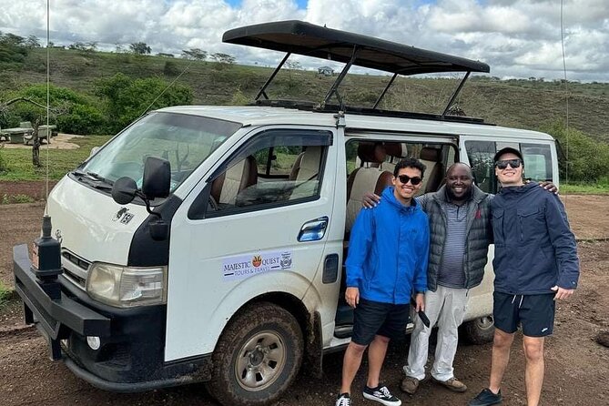 Half Day Morning or Afternoon Guided Tour : Nairobi National Park - What to bring and how to plan your half day