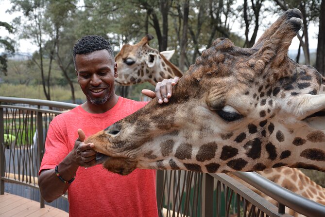 Half-Day Nairobi National Park and Maasai Market with Pick up - Price and tickets: what $180 really covers