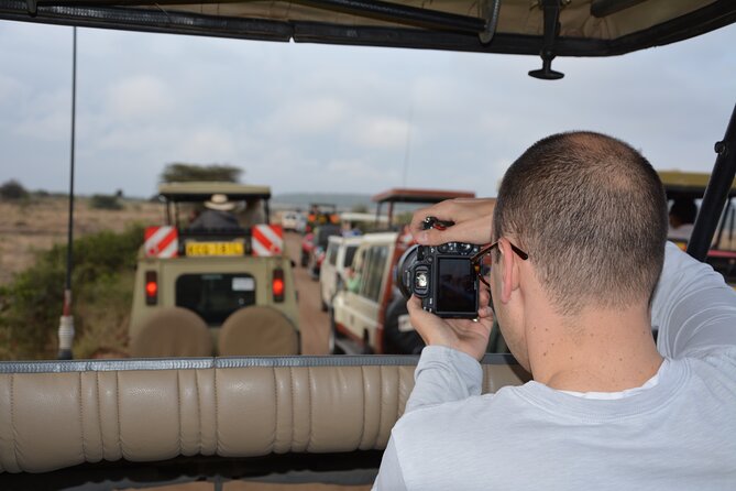 Half-Day Nairobi National Park and Maasai Market with Pick up - Timing, weather, and what to expect from the day