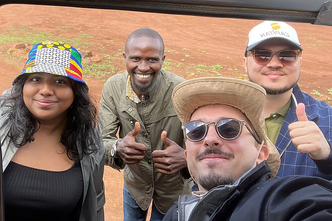 Half-Day Nairobi National Park Private Tour with admission - Weather, mud, and communication: the practical things that decide your day