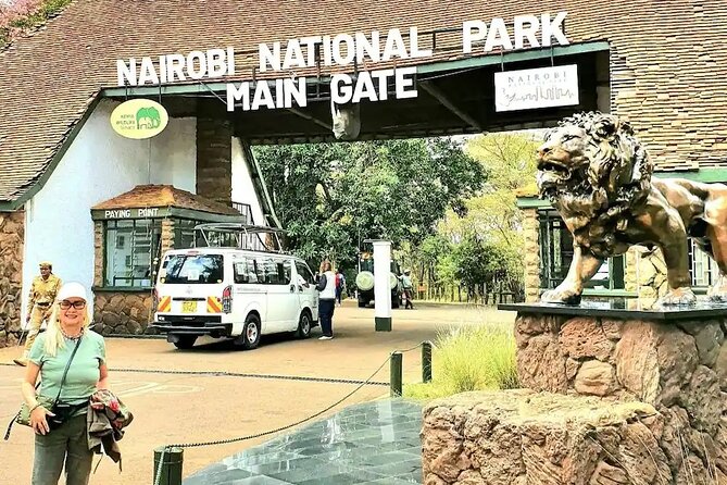Half Day Private Tour in Nairobi National Park with Admission - The ivory burning site stop: history tied to the animals you came for