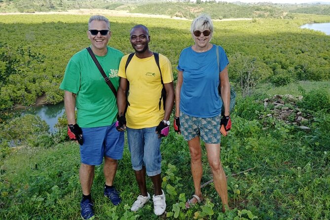 Half-Day Scenic Bike Tour - Entering Mombasa Countryside From Shanzu, Not the Beach