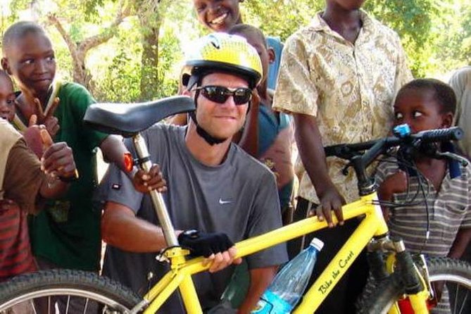 Half-Day Scenic Bike Tour - Your Cycling Reality: Time, Distance, and No Traffic