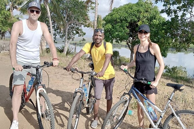 Half-Day Scenic Bike Tour - Choosing the Right Route: Difficulty 1 to 4 Without Guesswork