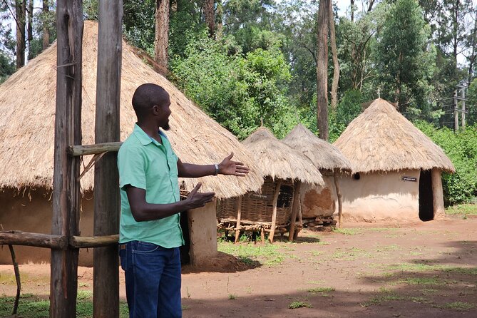 Half-day tour Bomas of Kenya with Pick-up - Bomas of Kenya: More Than a Show