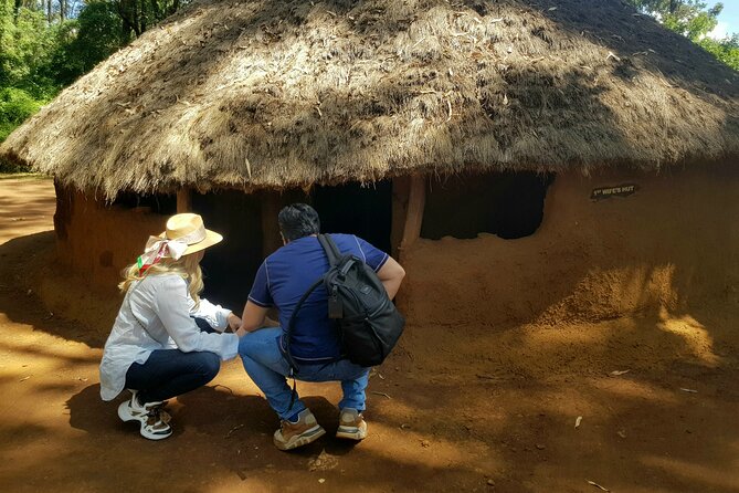 Half-day tour Bomas of Kenya with Pick-up - What to Bring and How to Enjoy It More