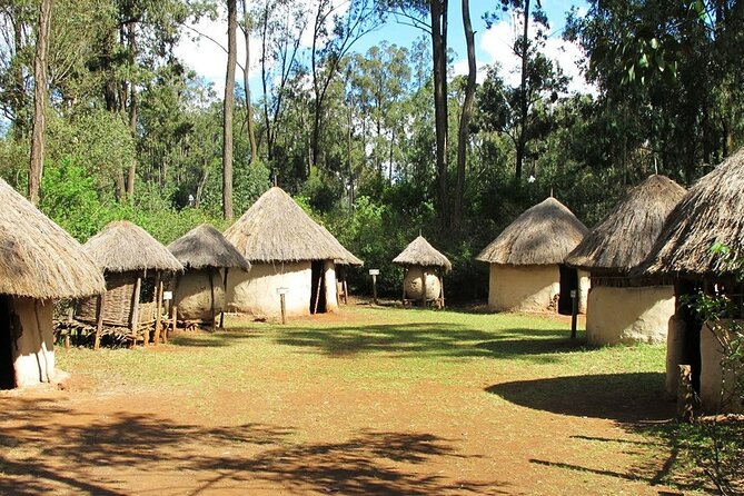 Half-day tour Bomas of Kenya with Pick-up - Who This Tour Fits Best