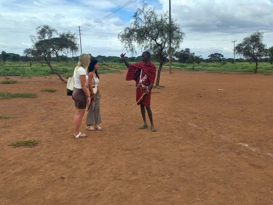 HALF DAY TOUR MASAI VILLAGE FROM NAIROBI WITH PICKUP&DROPOFF - Guided Tour Moments: Breaks, Photos, and Questions That Matter