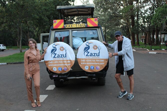 Half Day Tour To Nairobi National Park and Giraffe Center - What the $186 price means for value in Nairobi