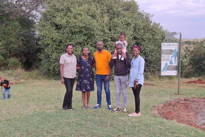 Half Day Tour To Nairobi National Park and Giraffe Center - Who this tour is best for (and who should think twice)