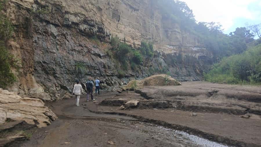 Hell's Gate Bike Ride & Crescent Island Boat Ride Experience - A full Rift Valley day with bikes and birds