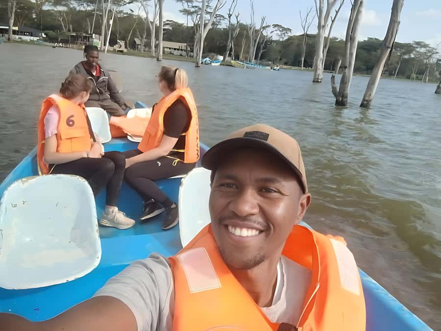 Hell's Gate Bike Ride & Crescent Island Boat Ride Experience - The gorge part: what you can skip and why planning helps