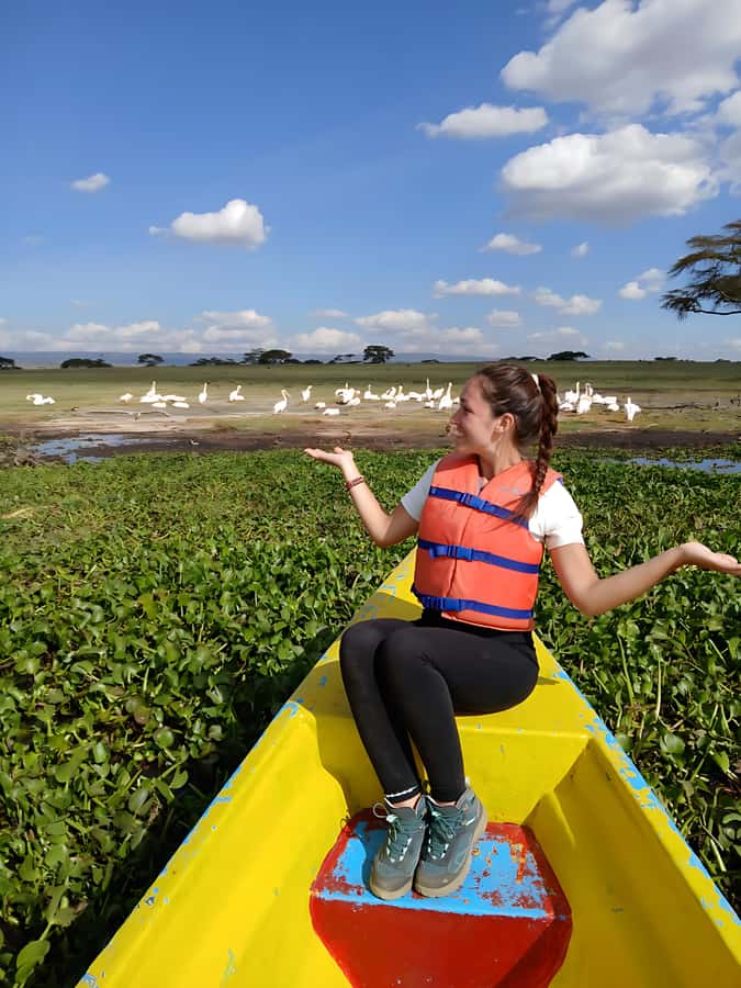 Hell's Gate Bike Ride & Crescent Island Boat Ride Experience - Morning drive, Rift Valley views, and that Romans-built church stop