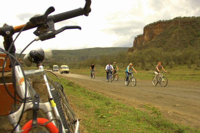 Hell's Gate Guided Tour with Option Boat Ride at Lake Naivasha - From Nairobi to Hell’s Gate, and the Rift Valley viewpoint moments