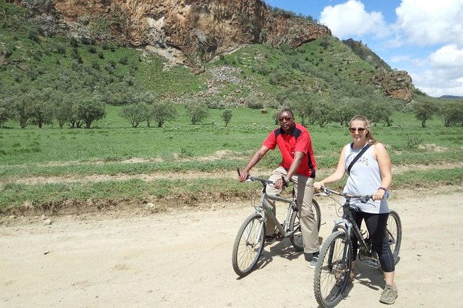 Hell's Gate Guided Tour with Option Boat Ride at Lake Naivasha - Hell’s Gate by bike: how this park works for wildlife watching