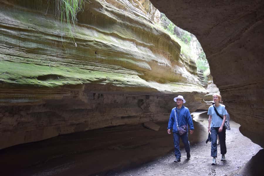 Hell's Gate & Lake Naivasha: Bike Tour, Hike & Boat Ride - Optional Fisherman’s Campsite, bonfire nights and hippo sounds