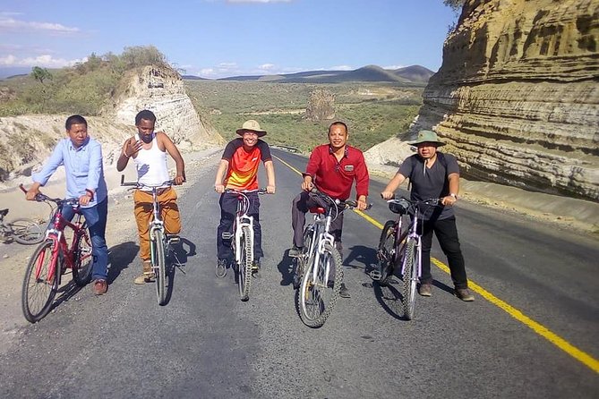 Hell's Gate & Lake Naivasha Small Group Day Tour - Guaranteed Daily Departure - Lake Naivasha: lunch on your own and the USD20 boat ride upgrade