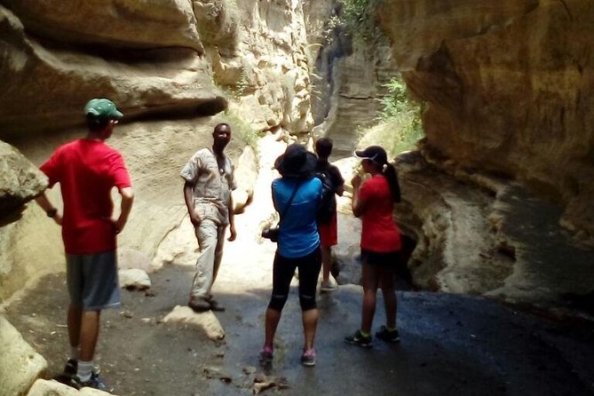 Hell's Gate & Lake Naivasha Small Group Day Tour - Guaranteed Daily Departure - The Maasai community stop: educational time with a practical mindset
