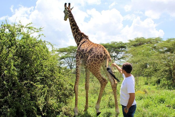 Hell's Gate & Lake Naivasha Small Group Day Tour - Guaranteed Daily Departure - Small group dynamics and the guides who keep the day smooth