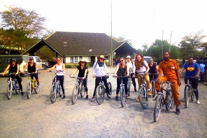 Hell's Gate & Lake Naivasha Small Group Day Tour - Guaranteed Daily Departure - Hell’s Gate options: bike ride versus game drive in a safari vehicle