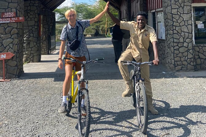 Hell's Gate National Park and Lake Naivasha Private Tour - From Nairobi to Hell’s Gate: why the 7am start is worth it