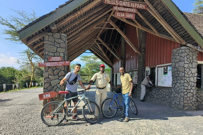 Hell's Gate National Park and Lake Naivasha Private Tour - Your guide and the pace: private, flexible, and practical