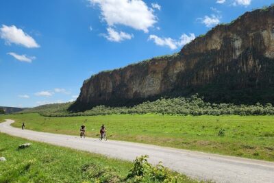 Hell’s Gate National Park and Lake Naivasha Private Tour