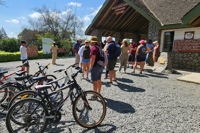 Hell's Gate National Park and Lake Naivasha Private Tour - Weather and comfort: the real constraints you should plan around