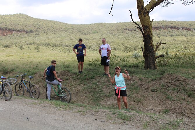 Hell's Gate National Park Private Bike Tour from Nairobi - Hell’s Gate by bicycle: wildlife, birds, and when to slow down