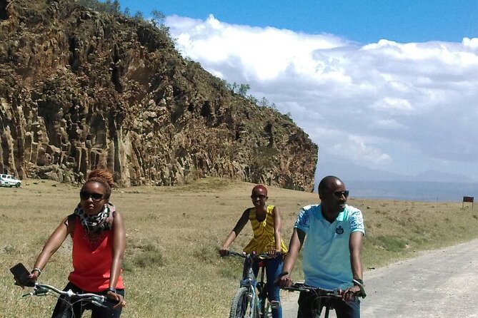 Hell's Gate National Park Private Bike Tour from Nairobi - Gorges on foot: narrow passages, caves, and solid walking shoes