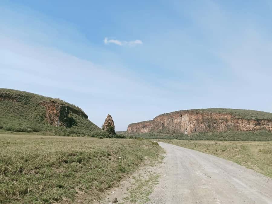 HELLS GATE AND LAKE NAIVASHA DAY TRIP FROM NAIROBI. - Price and park fees: what you should budget in real terms