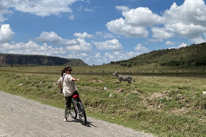 Hells Gate and Lake Naivasha Full Day Adventure - Entering Hell’s Gate National Park: the active, close-up part