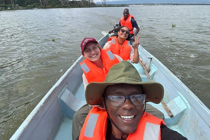 Hells Gate and Lake Naivasha Full Day Adventure - Comfort, group size, and what makes the tour run smoothly