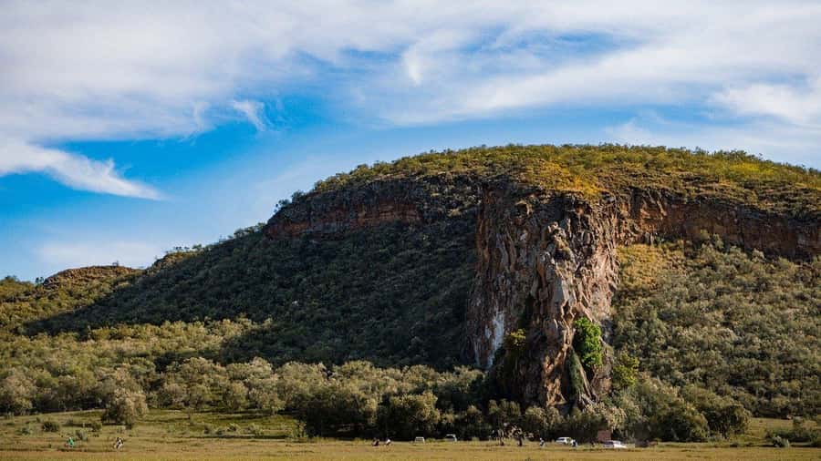 Hells Gate National Park and Lake Naivasha Day Tour - From Nairobi to the Great Rift Valley, in Real Time