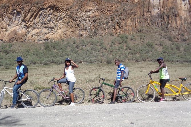 Hells Gate National Park Day Trip - Transportation comfort and what that means for a 6 to 8 hour day