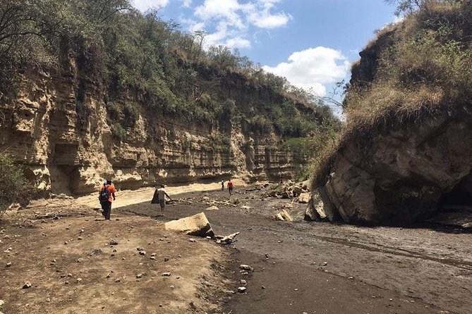 Hells Gate National Park Day Trip - Lake Naivasha stop, what you should expect from the break in the route