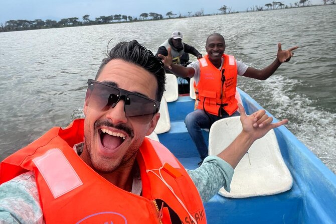 Hells Gate National Park & Lake Naivasha Day Trip from Nairobi - What to expect from your guide, and why it changes the whole day