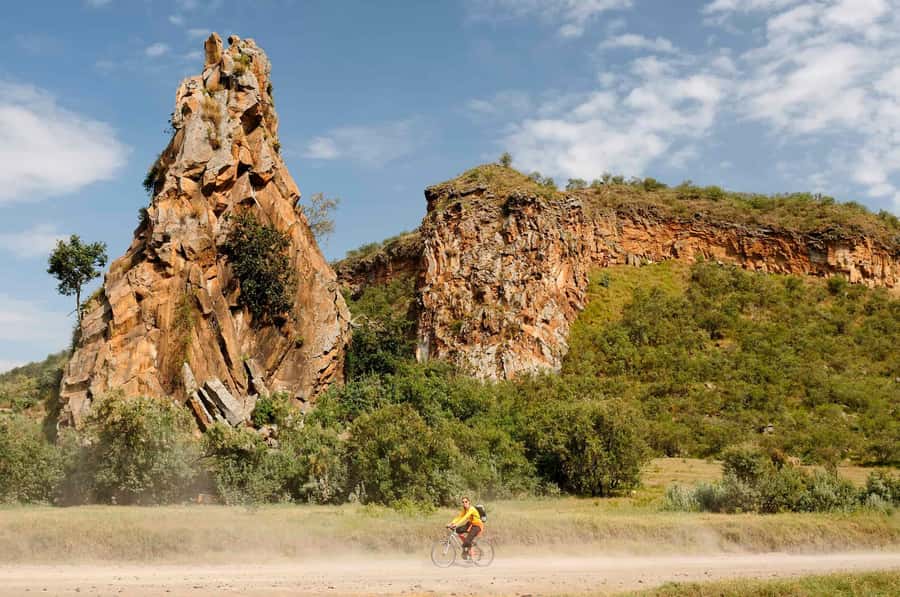 Hellsgate and Lake Naivasha Day Trip from Nairobi - The Masai Culture stop: optional, but it can add meaning