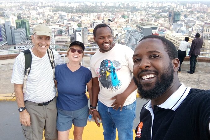 Historical City Walk Tour in Nairobi - Jeevanjee Gardens: A Park Donated to Nairobi’s Public