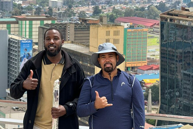 Historical City Walk Tour in Nairobi - Nairobi Gallery and Kenya’s Point Zero: Distances, Civil Service, and Memory