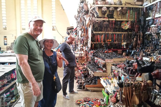 Historical City Walk Tour in Nairobi - What to Wear and How to Make This Walk Feel Effortless